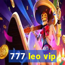 777 leo vip